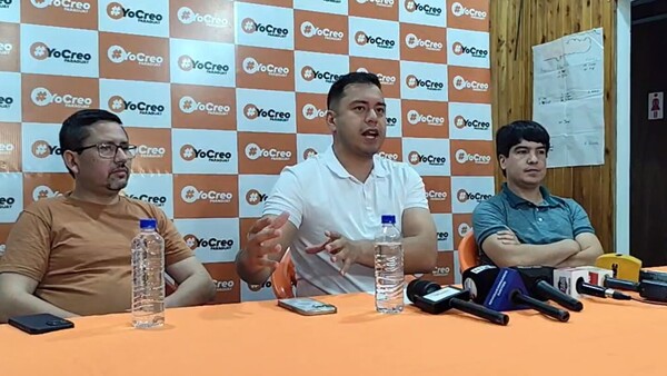 Prieto descarta ruptura con el PLRA: “La mayoría liberal sigue aliada a Yo Creo”