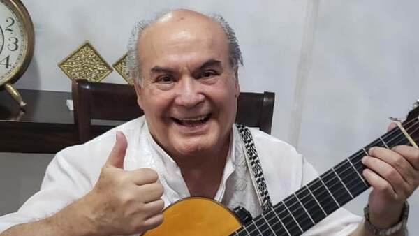 Fallece el célebre folclorista Rigoberto Arévalo