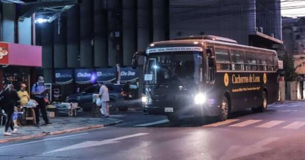 Diario HOY | Este será el itinerario de los buses que proporcionará el gobierno durante el paro
