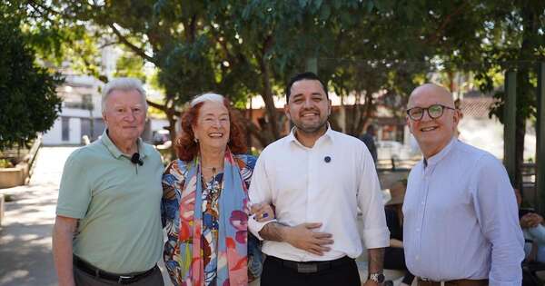 Diario HOY | Preparan un gran acto para habilitar la Plaza Naciones Unidas