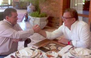 Diputado apoya acabar con “eunucos políticos” pero alerta sobre posible rekutú presidencial “por la ventana” - Política - ABC Color