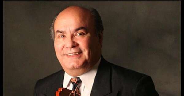 La Nación / Fallece Rigobero Arévalo, virtuoso requintista y cantante del “Trío de Siempre”