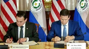 Estados Unidos y Paraguay anuncian cooperación para la lucha contra el crimen organizado | Unicanal