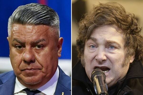 La AFA señala a Milei de elegirla "blanco de sus ambiciones políticas"