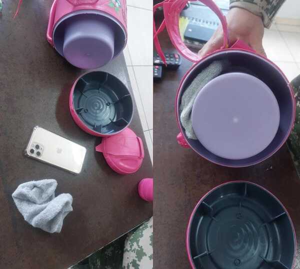 Refuerzan controles en Viñas Cué tras intento de ingreso de un celular a la celda de la esposa de Sebastián Marset