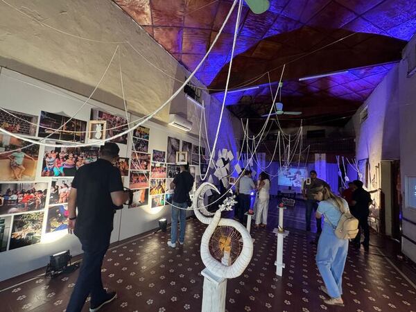 El antiguo Buen Pastor abre sus puertas por una semana para contar 106 años de historia - Nacionales - ABC Color