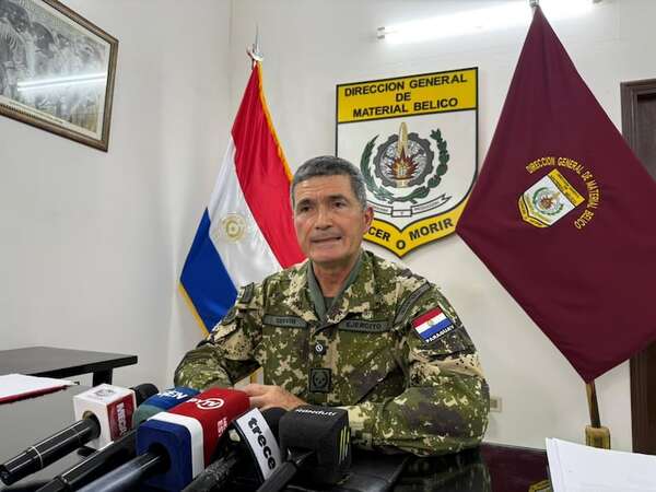 Digemabel hizo seguimiento de la ruta de las armas desde el año pasado - Policiales - ABC Color