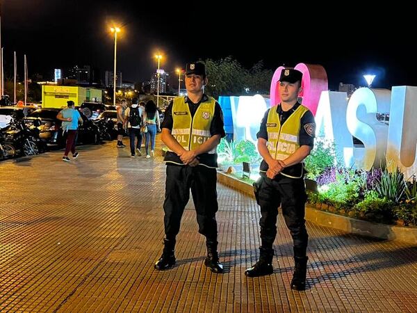 AUDIO: Comisión de Asuntos Constitucionales del Senado dictaminó sobre el ascenso de policías - Ancho Perfil - ABC Color