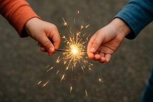 Especialistas advierten sobre riesgos del uso de pirotecnia en niños y adultos - ADN Digital