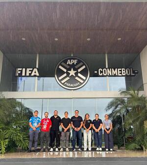 Verificación de las posibles sedes de concentración y competencia para la CONMEBOL Sub 20 Femenina