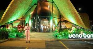 La Nación / Modelo de atención 24/7 de ueno bank se consolida como un motor del dinamismo económico y posiciona a Paraguay como pionero regional