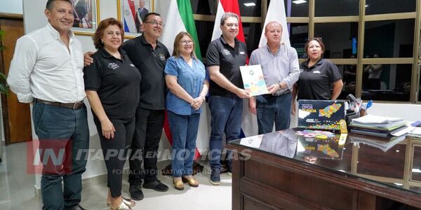 GOBERNACIÓN ENTREGA APORTES PARA EVENTOS EMBLEMÁTICOS DE ITAPÚA