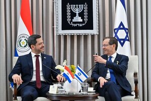 Popular / Paraguay e Israel afinan cooperación en tecnología, educación y manejo del agua