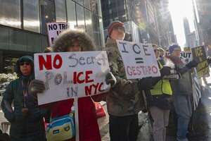 Informe revela que ICE entró en albergues de Nueva York sin orden judicial - Mundo - ABC Color