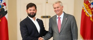 Boric y Kast se reúnen tras triunfo del ultraderechista - ADN Digital