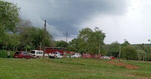 Diario HOY | Doble homicidio en Altos: el autor se encuentra prófugo