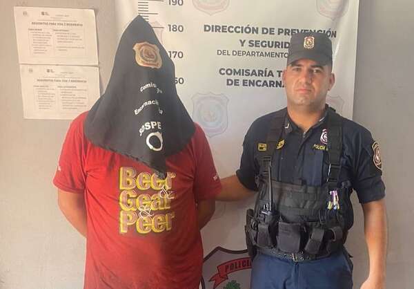 Joven denunció que fue abusada sexualmente en una gomería en Encarnación - Policiales - ABC Color