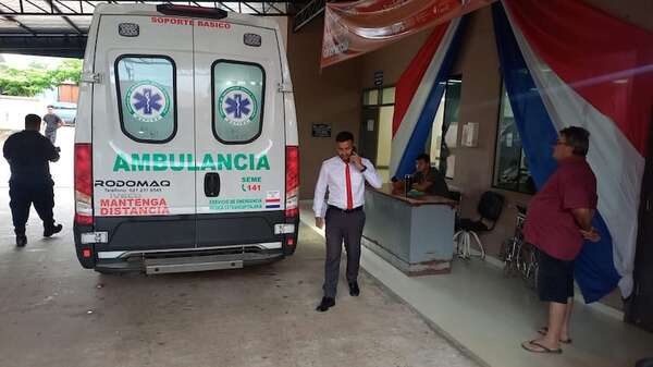 San Juan Bautista: niño de 3 años fallece ahogado en una piscina - Policiales - ABC Color