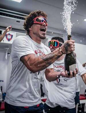 Continuidad de Bruno Valdez en Cerro Porteño - Cerro Porteño - ABC Color