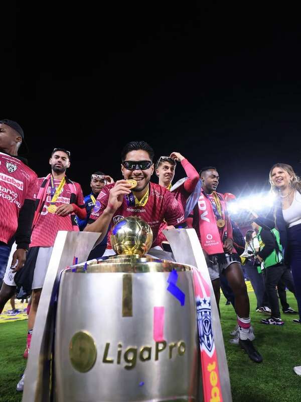 Independiente del Valle encabeza nómina de coperos de Ecuador - Fútbol Internacional - ABC Color