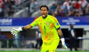 Gallese encabeza una convocatoria inédita de Perú - Fútbol Internacional - ABC Color