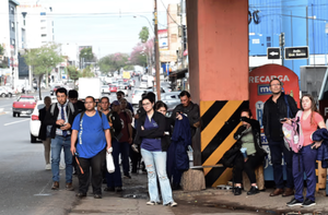 Trabajo pide tolerancia laboral ante huelga de transporte