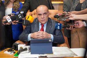 Baja del dólar no se refleja en el precio de la canasta básica, afirma titular del Senado | Unicanal