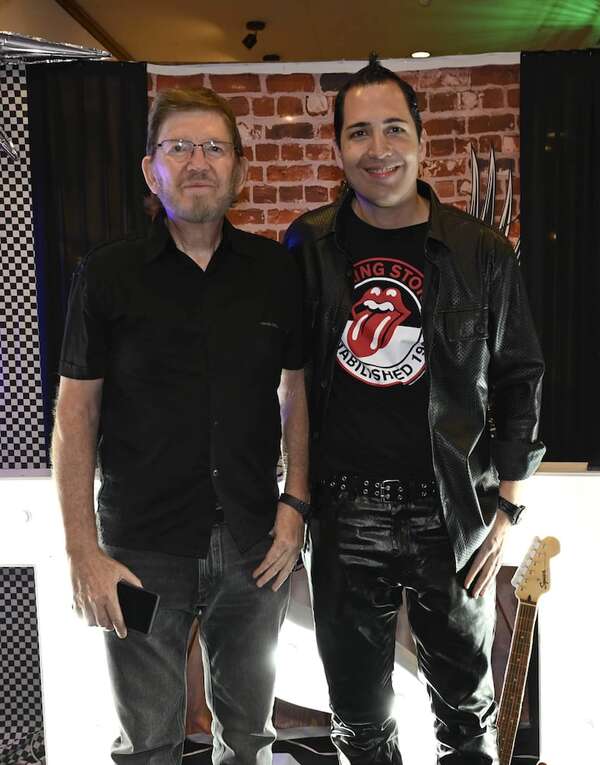 Bristol celebró el cierre del año con una noche a puro rock - Sociales - ABC Color