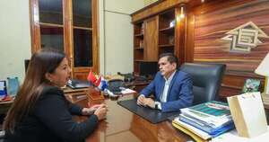 La Nación / Avanzan en la coordinación para ampliar acceso a la vivienda para mujeres paraguayas