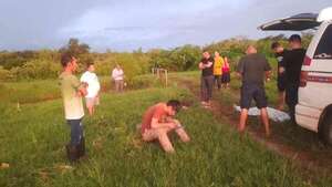 Adolescente muere ahogada en el arroyo Tapiracuai - Nacionales - ABC Color