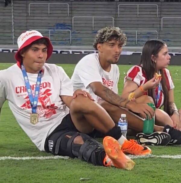 ¡Bajonazo!, "Arza" se pierde el Mundial