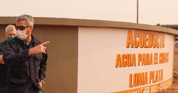 La Nación / Fiscalía investigará el acueducto en el Chaco