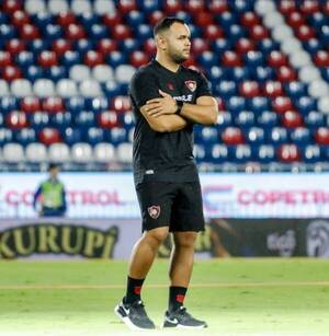 E'ána, lesionados prefieren el je’urei y cobrar ra'e