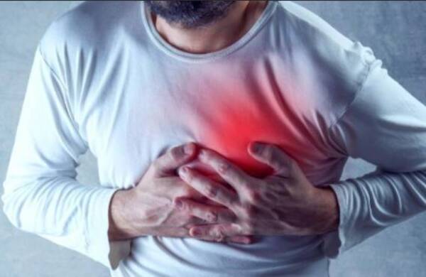 Un disgusto puede ser lo último cuando el corazón dice basta