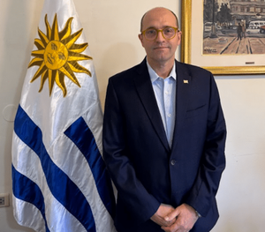 Inversiones uruguayas consolidan relación Paraguay-Uruguay