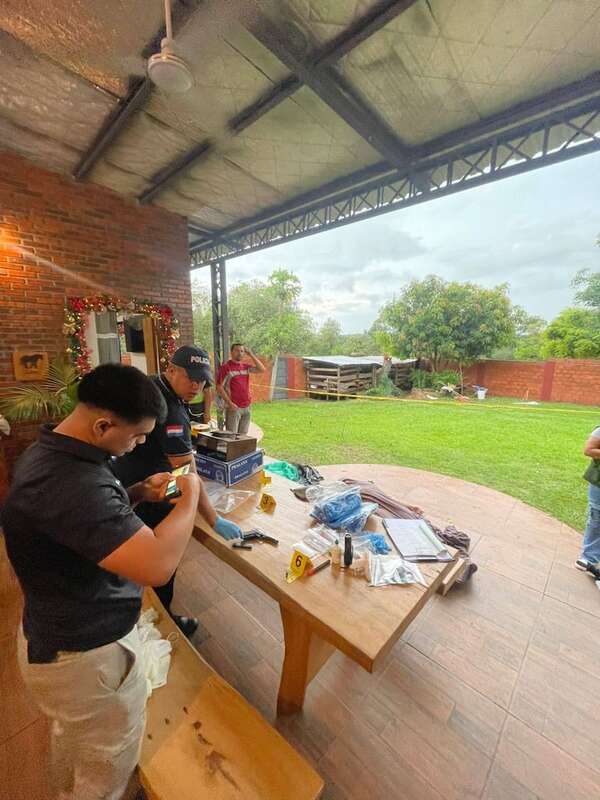 Altos: Fiscalía investiga crimen de conocida amazona y su pareja - Policiales - ABC Color