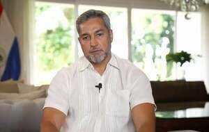 Mario Abdo intentó antes reglamentar senaduría vitalicia - Política - ABC Color