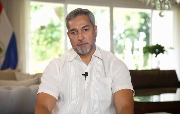 Mario Abdo intentó antes reglamentar senaduría vitalicia - Política - ABC Color