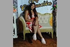 Fiscalía activa búsqueda de adolescente desaparecida en Yrybucuá - Policiales - ABC Color