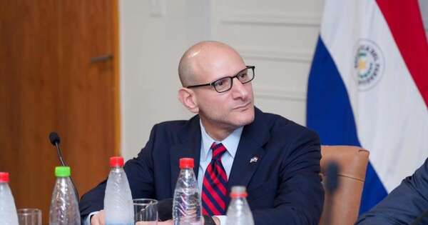 La Nación / Gobierno de Trump valora lucha contra crimen organizado