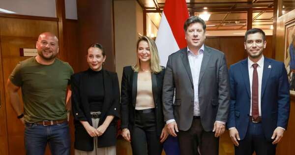 La Nación / Warner Bros. mira a Paraguay y abre expectativas para industria del cine