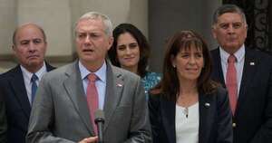 La Nación / Kast promete gobierno de “unidad nacional”