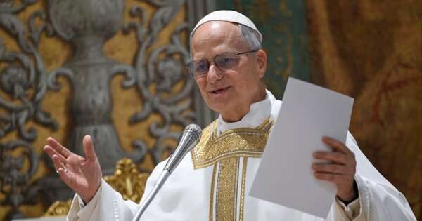 La Nación / El papa exige atajar violencia antisemita
