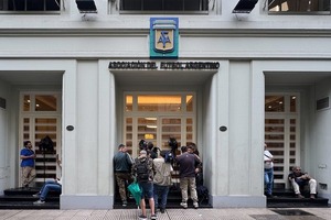 AFA denuncia ataque coordinado del gobierno de Milei