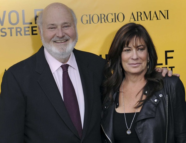 Cruenta muerte de Rob Reiner impacta en mundo del cine