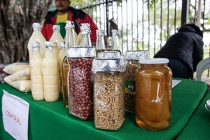 Feria CAH brinda acceso directo a productos locales en Asunción