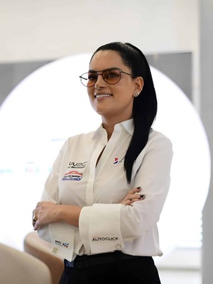 Andrea Lafarja confirma su participación en el WRC 2026