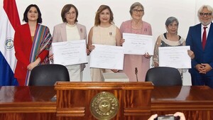 Distinciones reafirman el valor del saber cultural paraguayo
