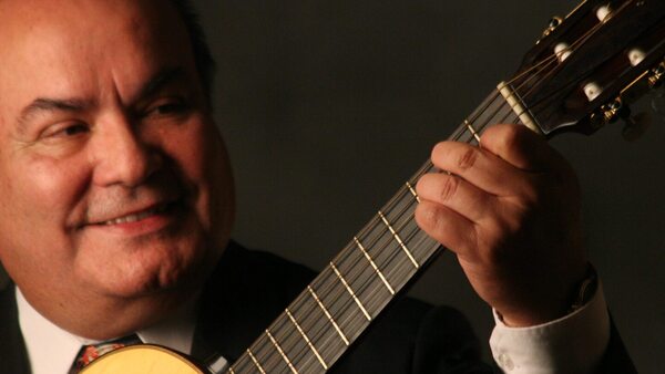 Rigoberto Arévalo Falleció el referente folclórico