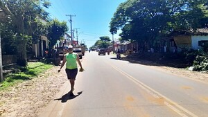 En Misiones, ya no caminarán sobre la ruta